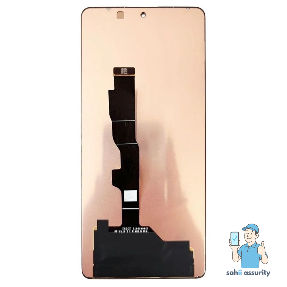 LCD with Touch Screen for Xiaomi Redmi Note 13 5G thumbnail